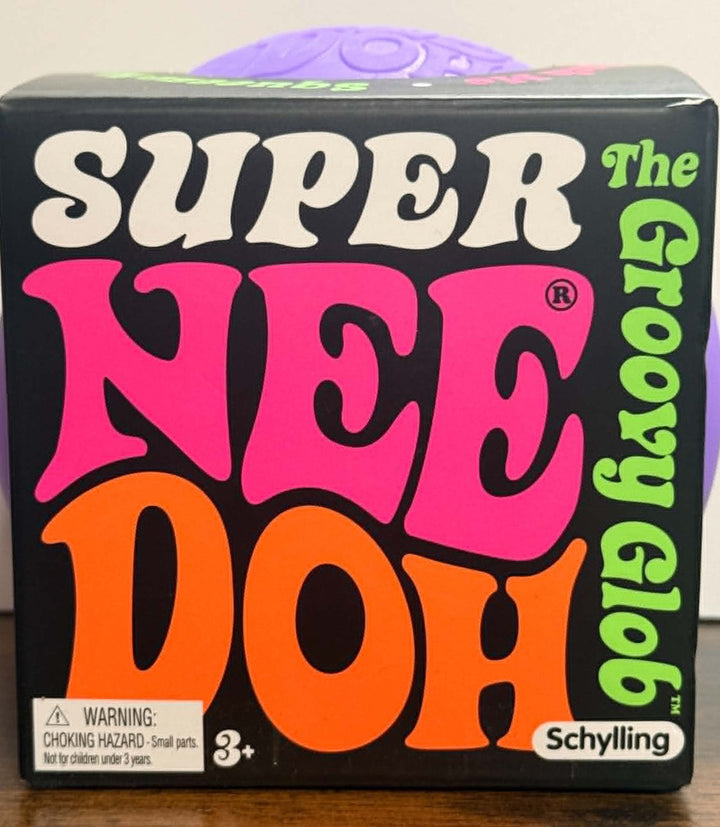 SUPER NEEDOH GROOVY GLOB