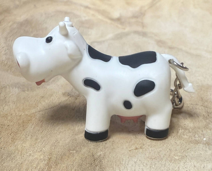 COW KEYCHAIN LIGHT & SOUNDS