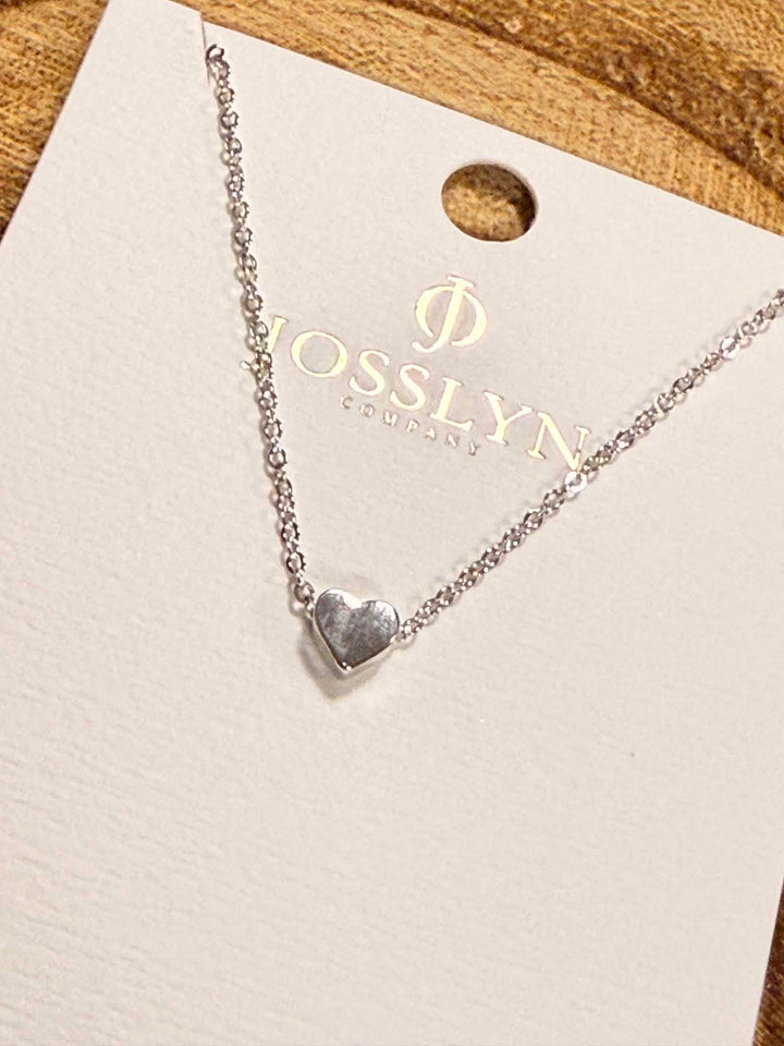HEART NECKLACE