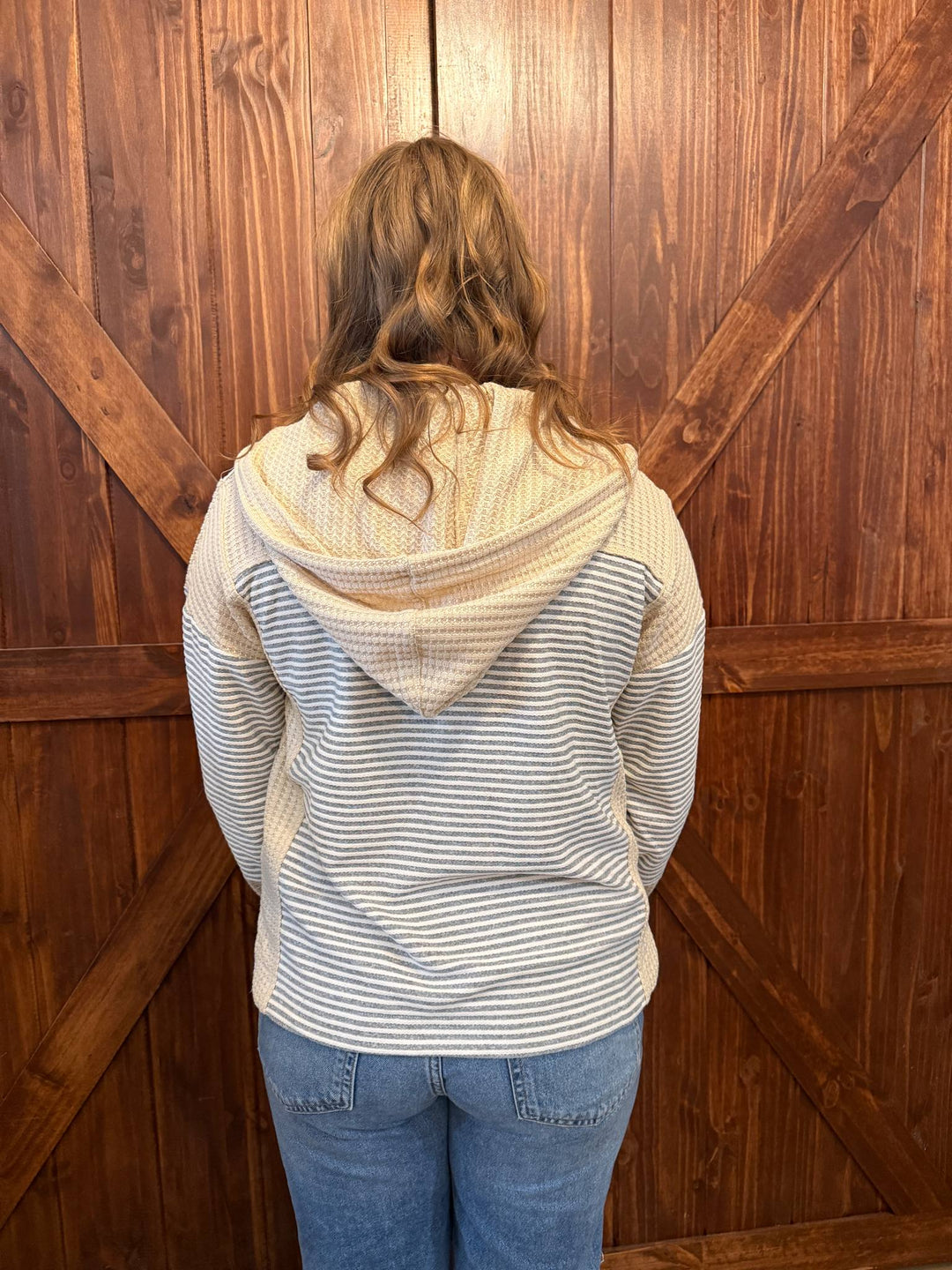 GO WITH ME BUTTON UP JACKET