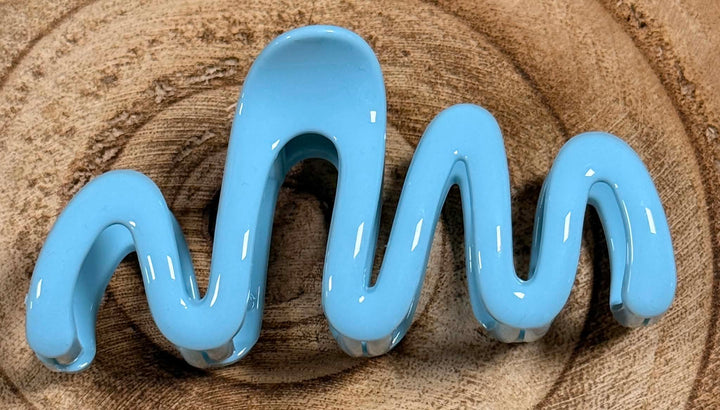 WAVEY CLAW CLIP