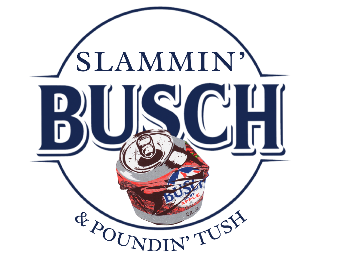 SLAMMIN BUSCH GRAPHIC TEE