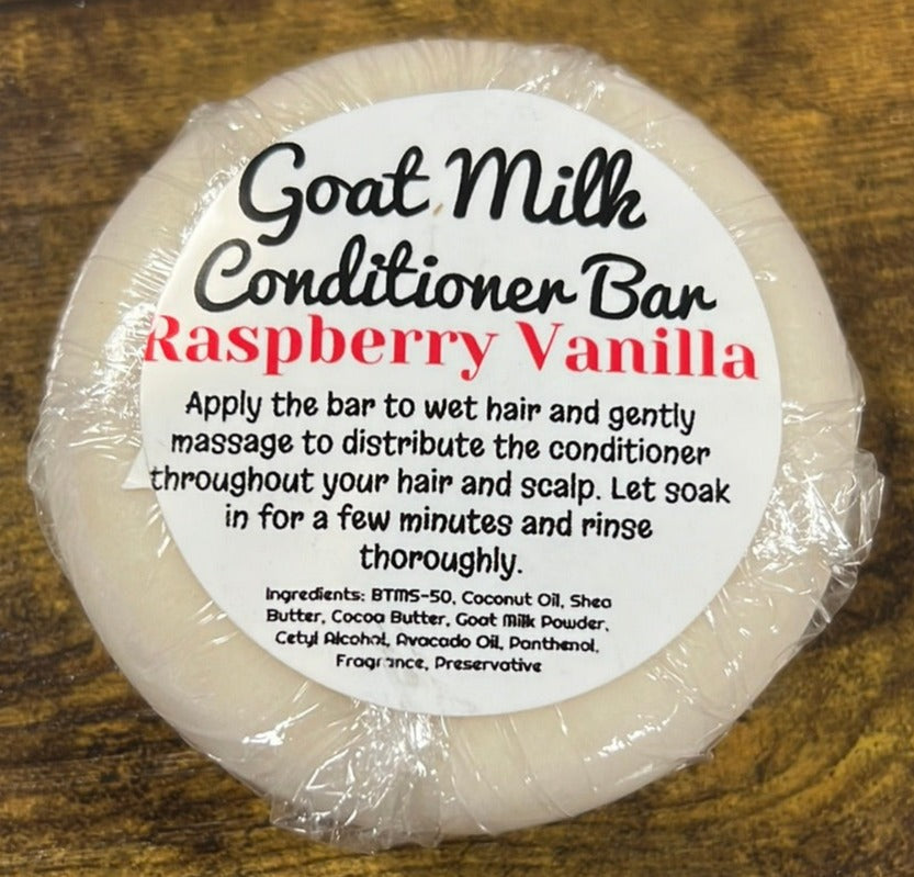 GOAT MILK CONDITIONER BAR