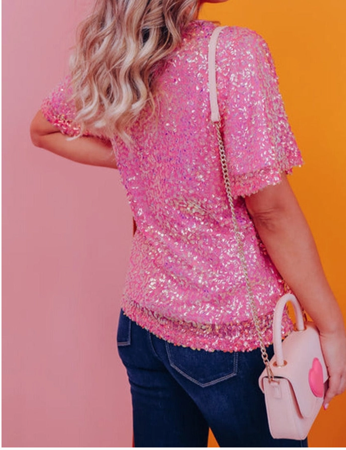 BARBIE GIRL TOP