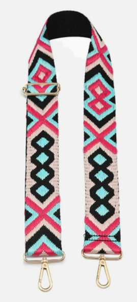 Thick Guitar Purse Strap for Handbags