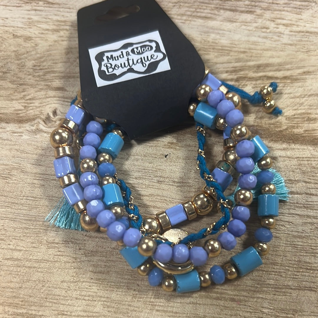 Texas Stone Bracelets