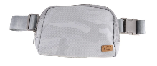 CAMO C.C BELT BAG