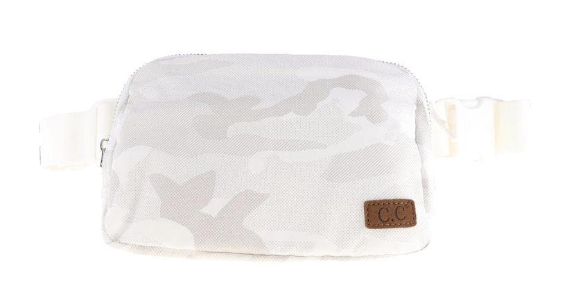 CAMO C.C BELT BAG