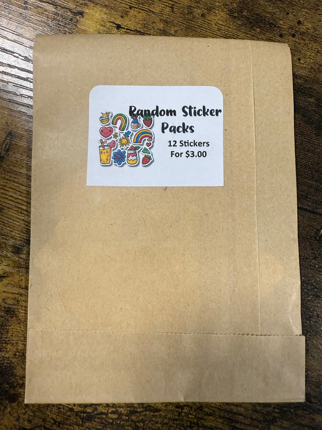 Sticker Packs