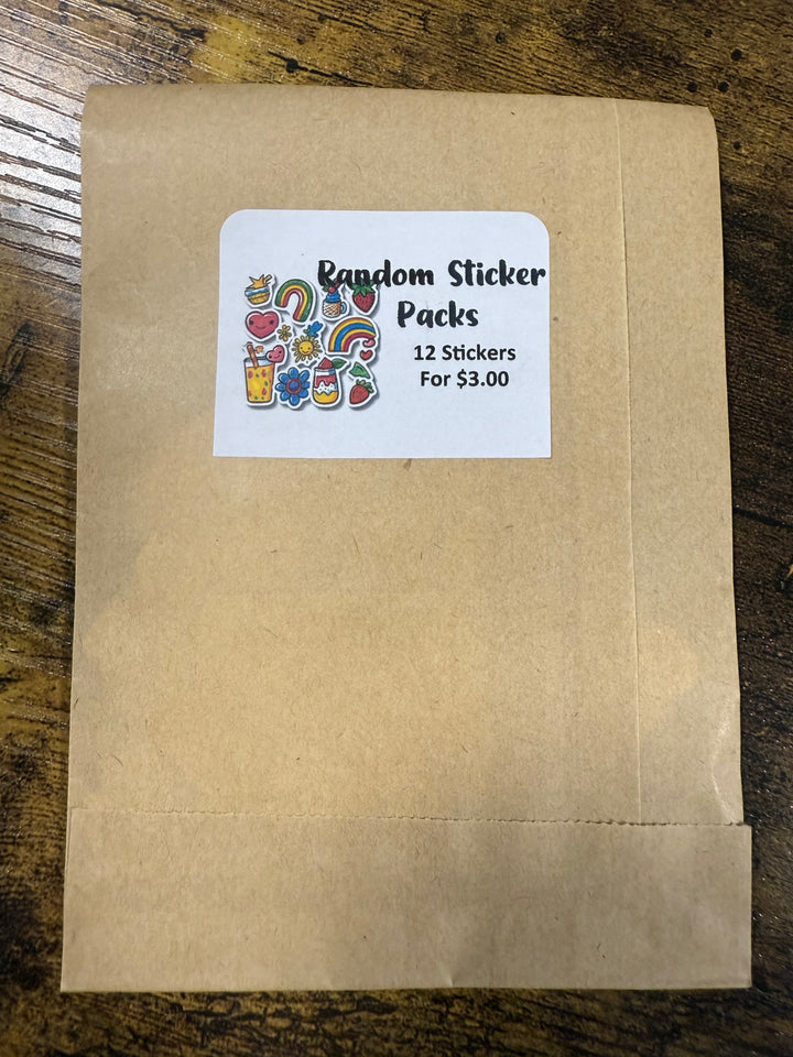 Sticker Packs