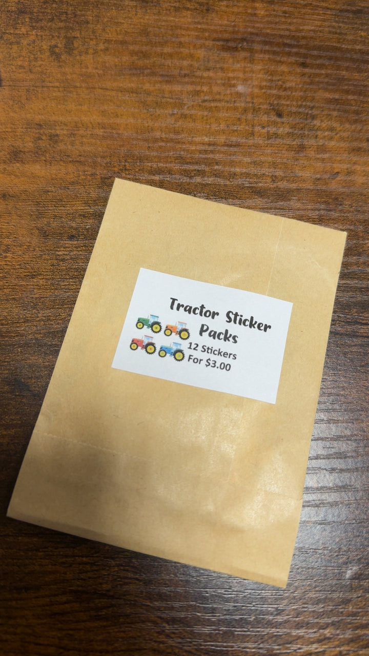 Sticker Packs