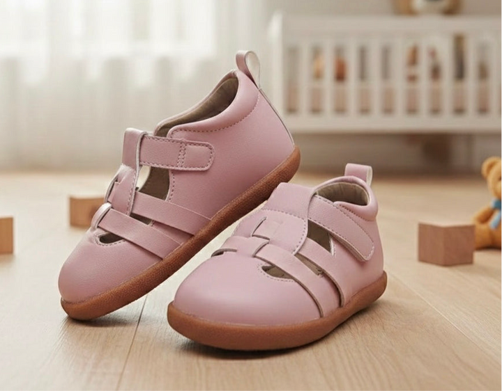 Flexible Sole Sandals for Toddlers| Barefoot Sandals for Kids|Bloom