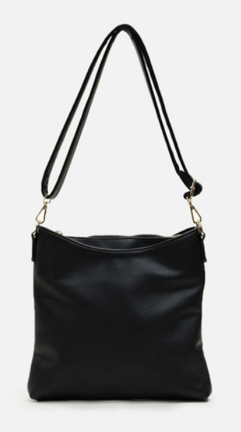 Emmalie 3 Compartment Crossbody