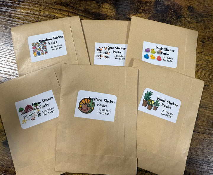 Sticker Packs