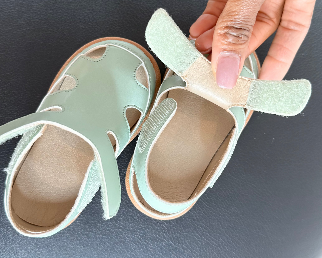 Toddler Sandals| Sprout Barefoot Sandals for Kids