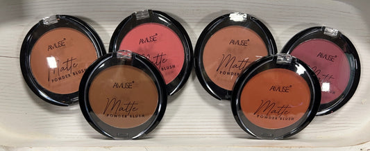 MATTE POWDER BLUSH