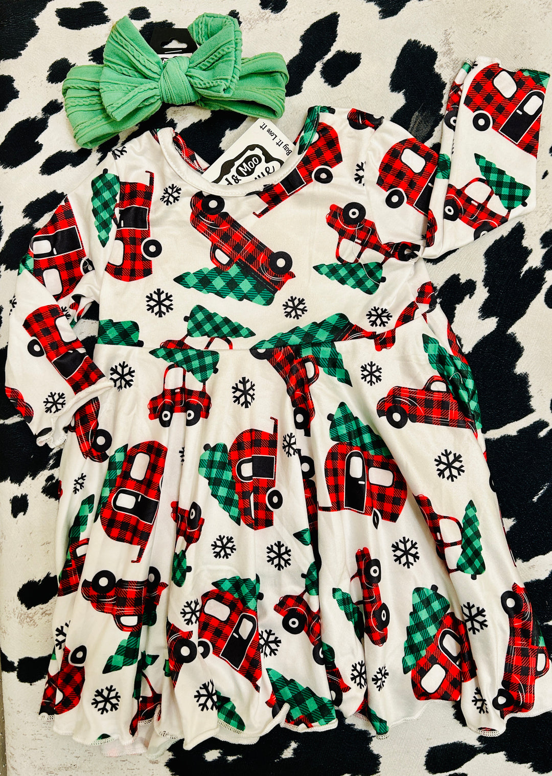 christmas truck dress Truck Christmas Women's Golf Sleeveless Zipper Dresses with Built in Shorts L