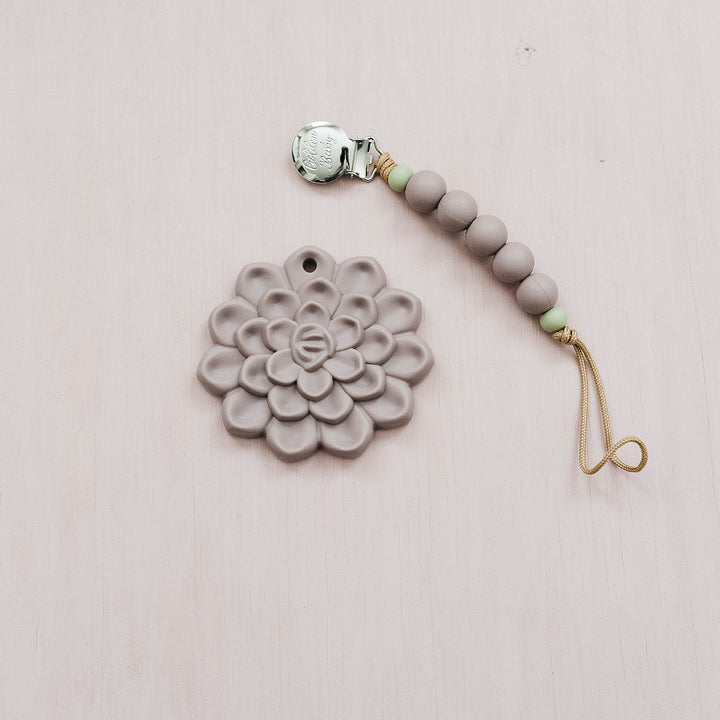 Succulent Teethers