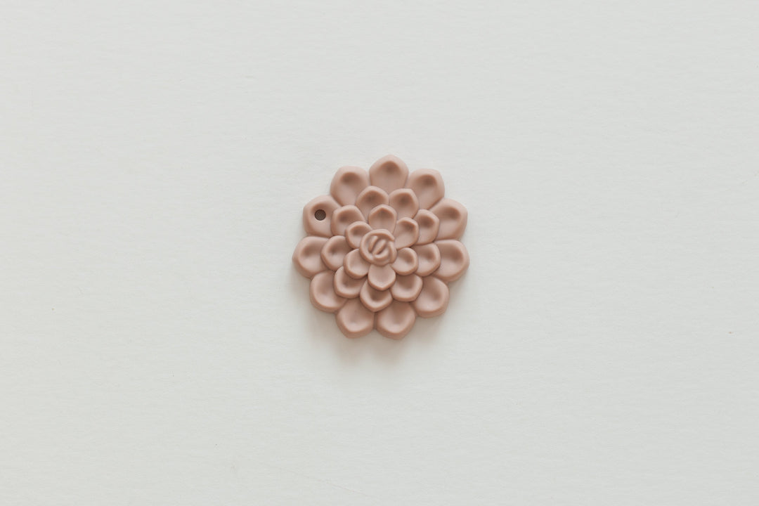 Succulent Teethers