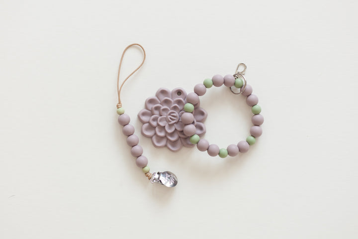 Mommy and Me Bundle // Lavender Succulent