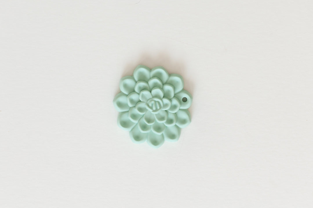 Succulent Teethers