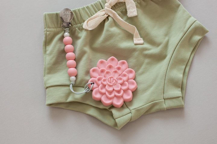 Succulent Teethers