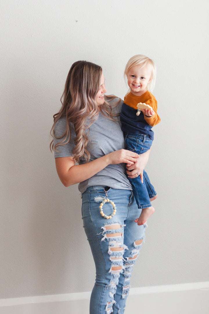 Mommy and Me Bundle // Buttercream Succulent