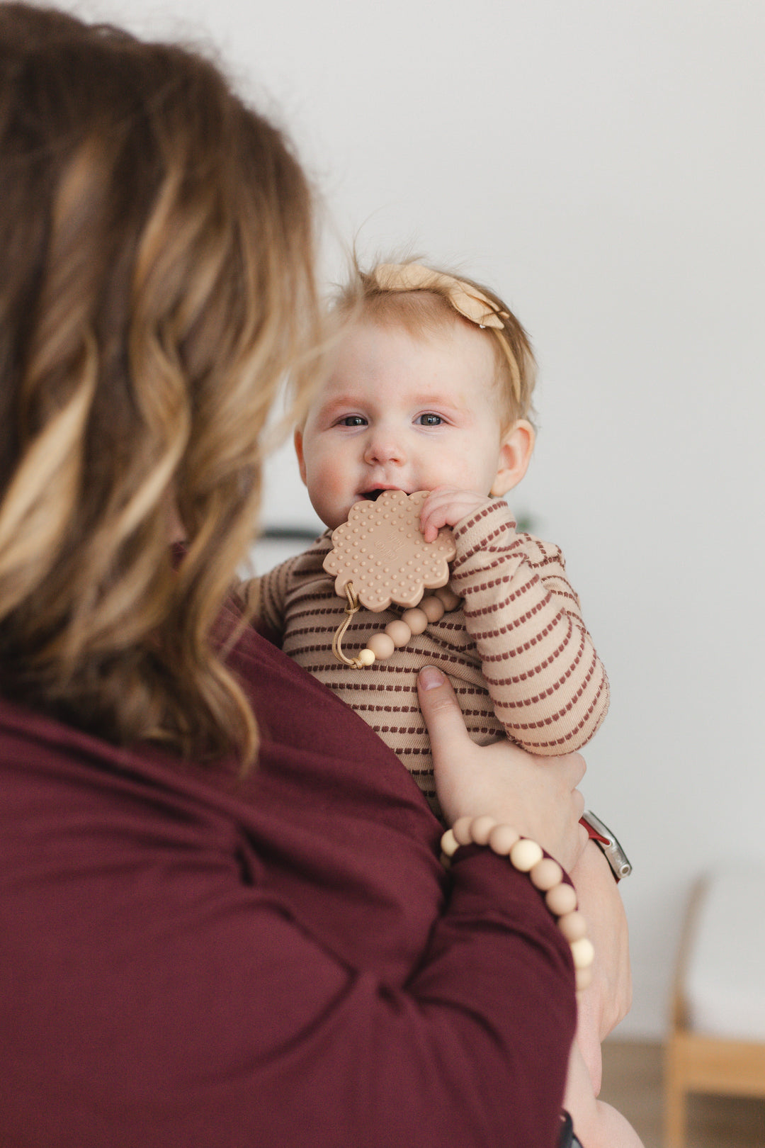 Mommy and Me Bundle // Tan Succulent