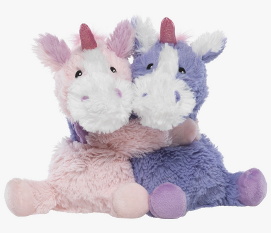 Lovey Unicorn Warmies