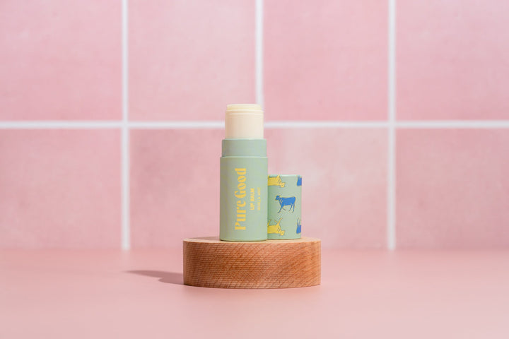 Tallow Lip Balm