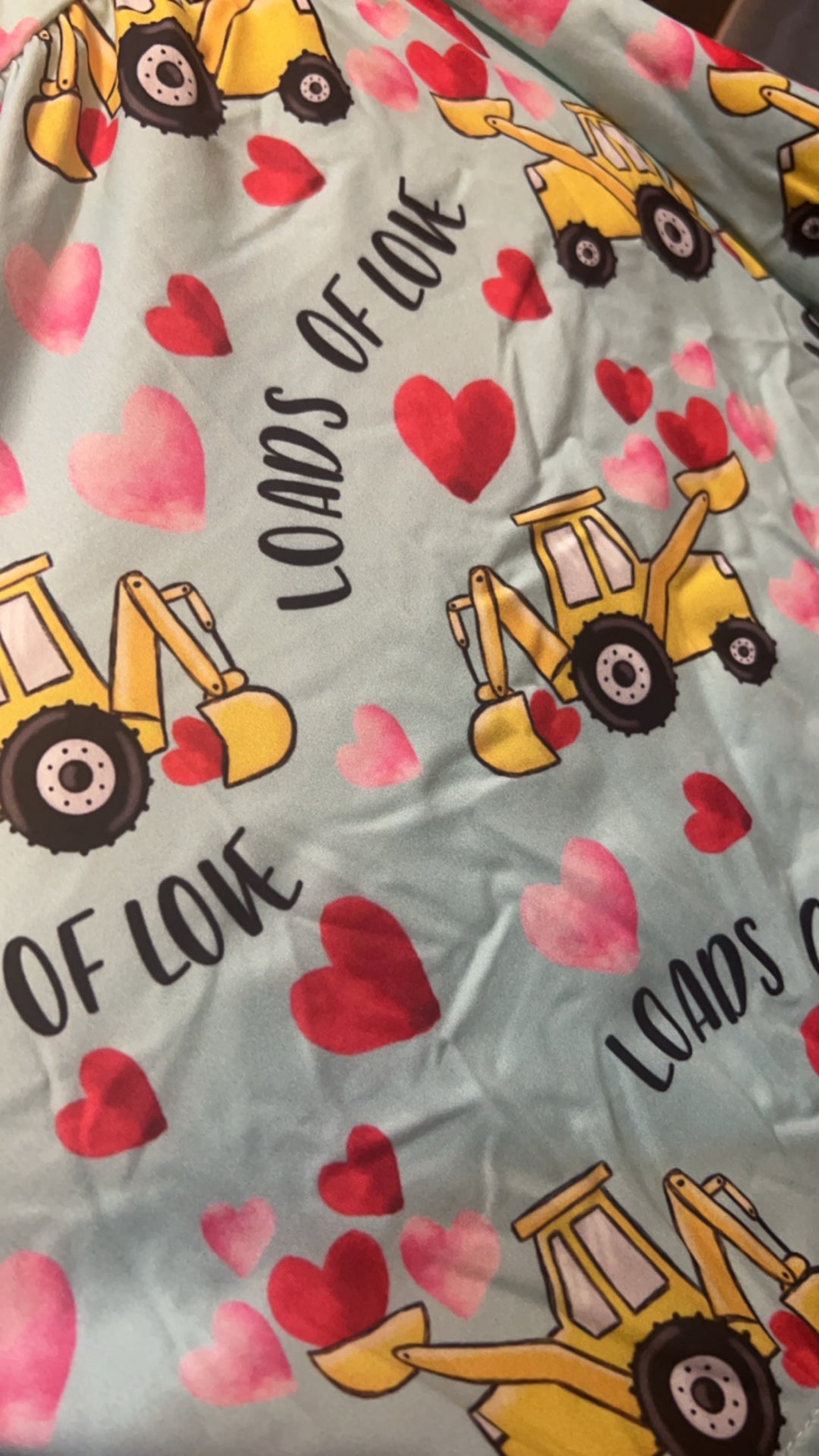 LOADS OF LOVE DRESS