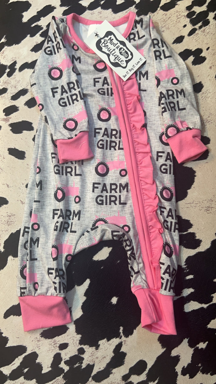 25% OFF FARM GIRL SLEEPER