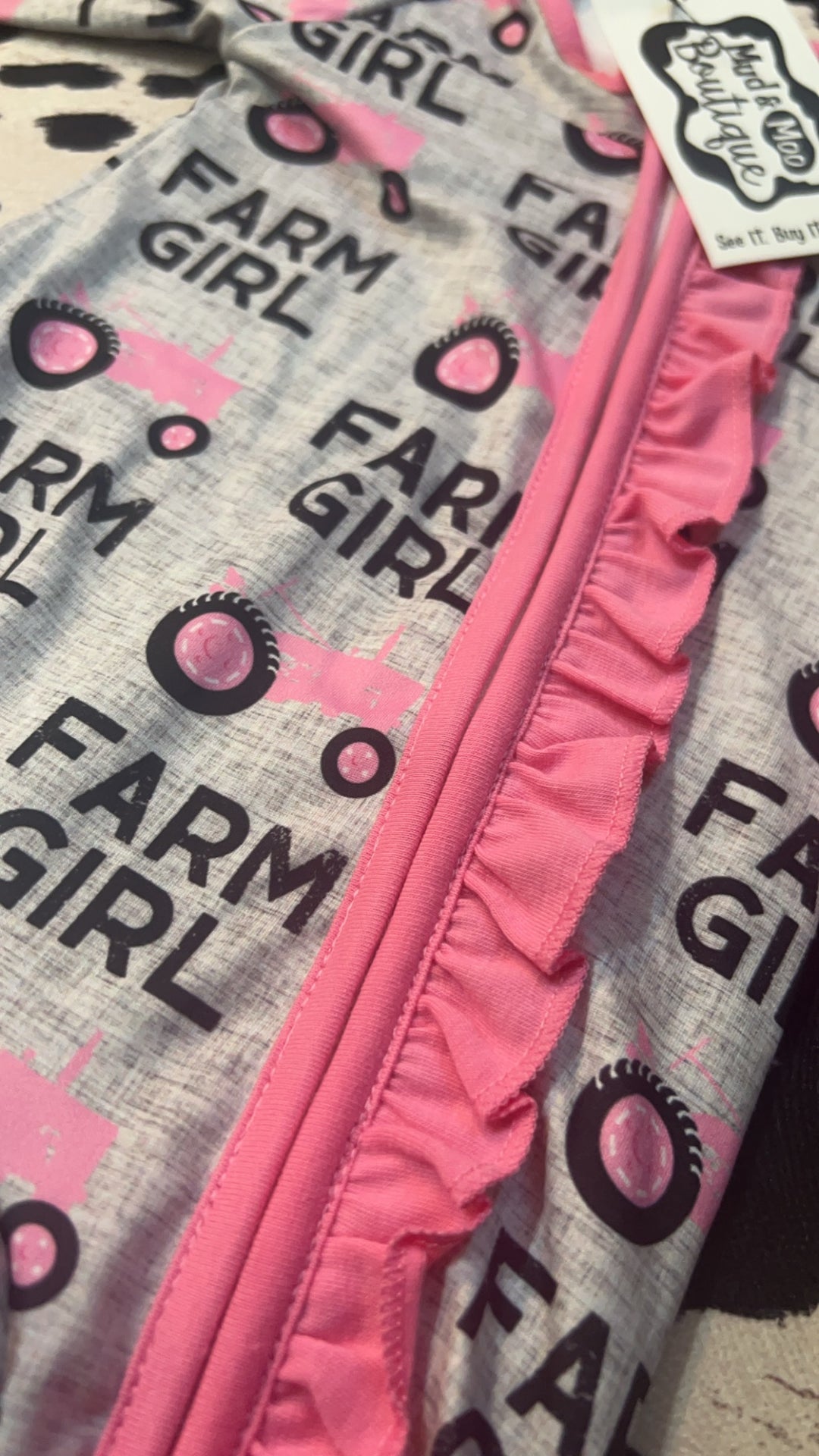 25% OFF FARM GIRL SLEEPER