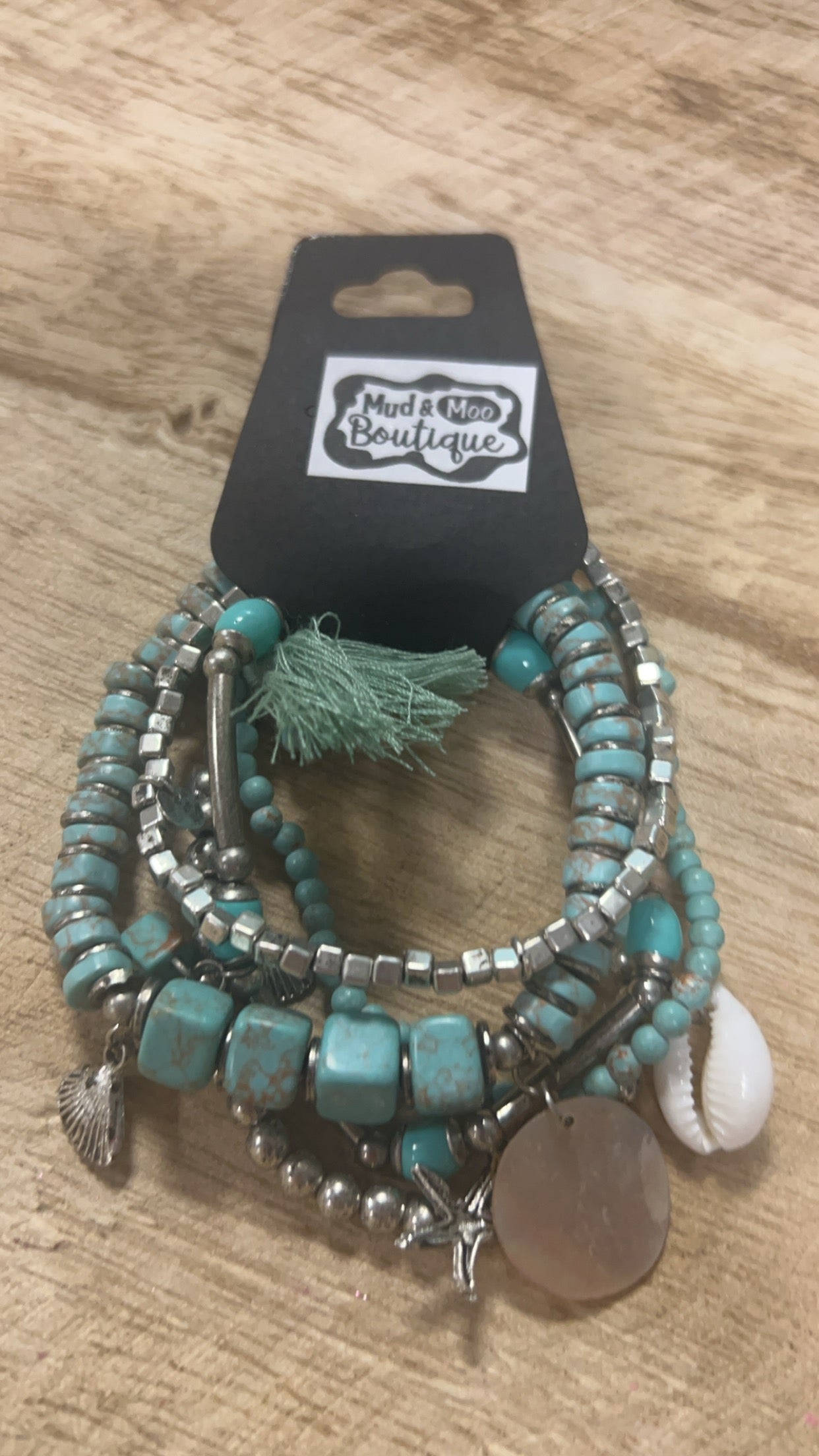 Texas Stone Bracelets