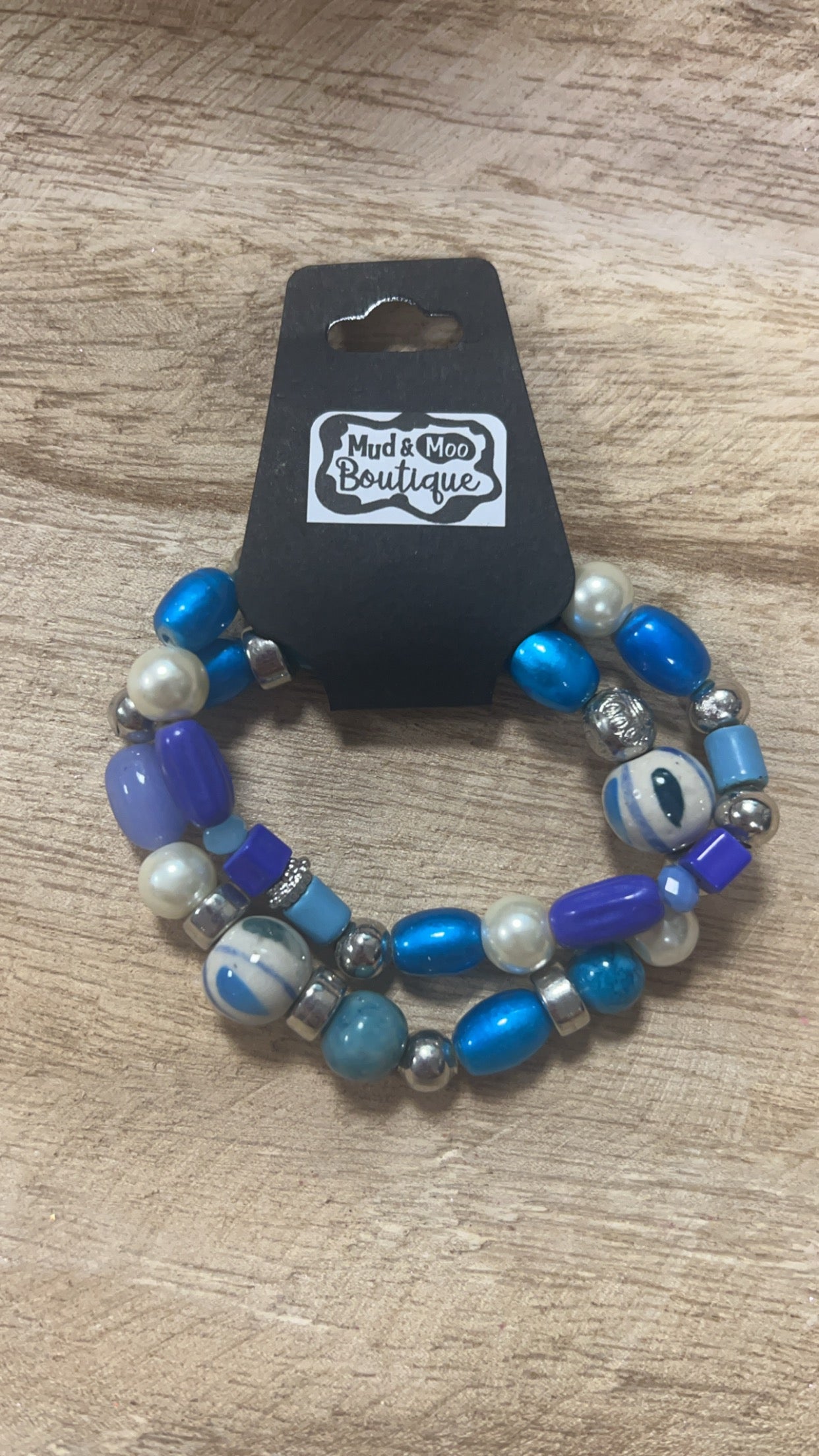 Texas Stone Bracelets