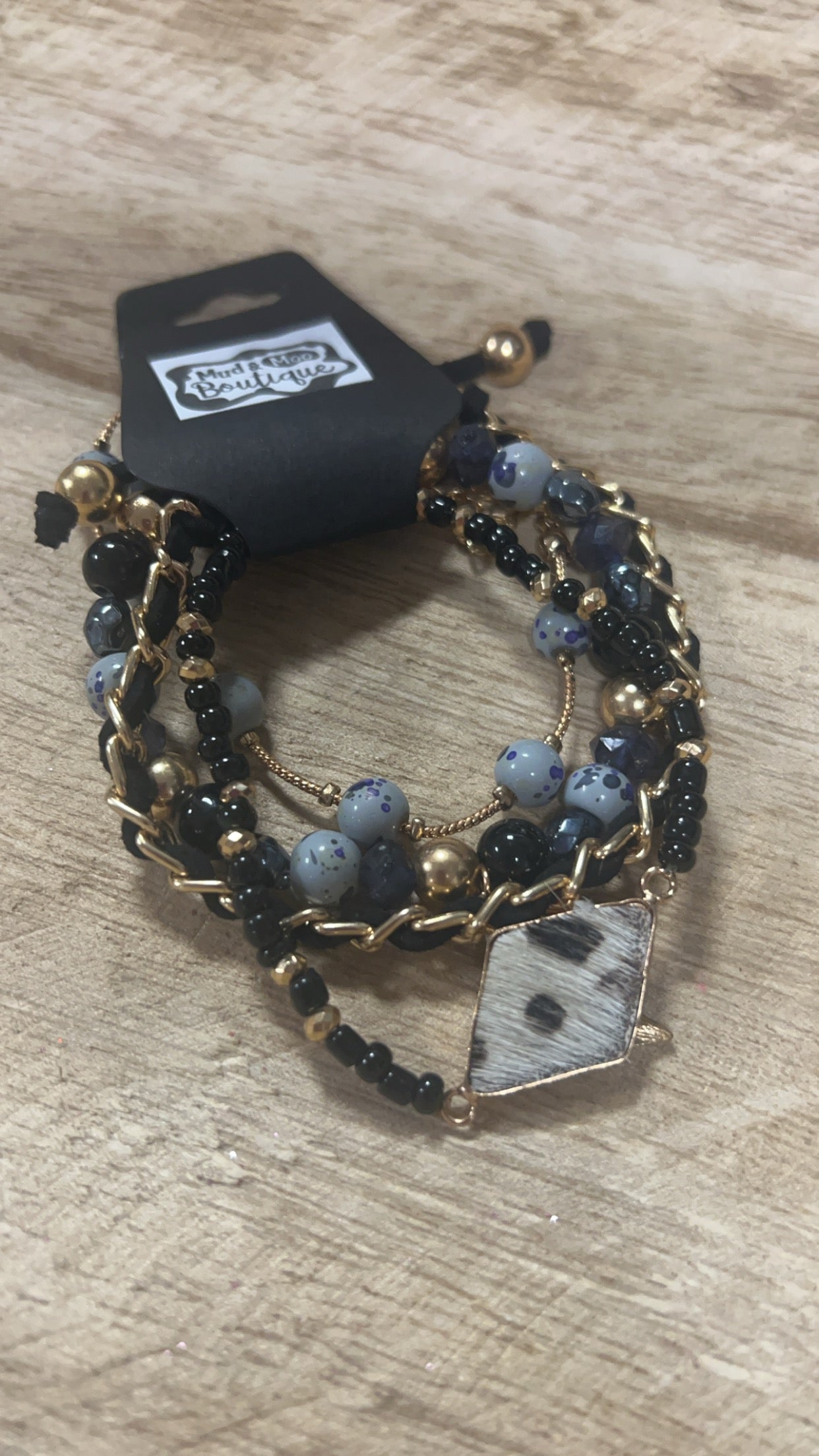 Texas Stone Bracelets