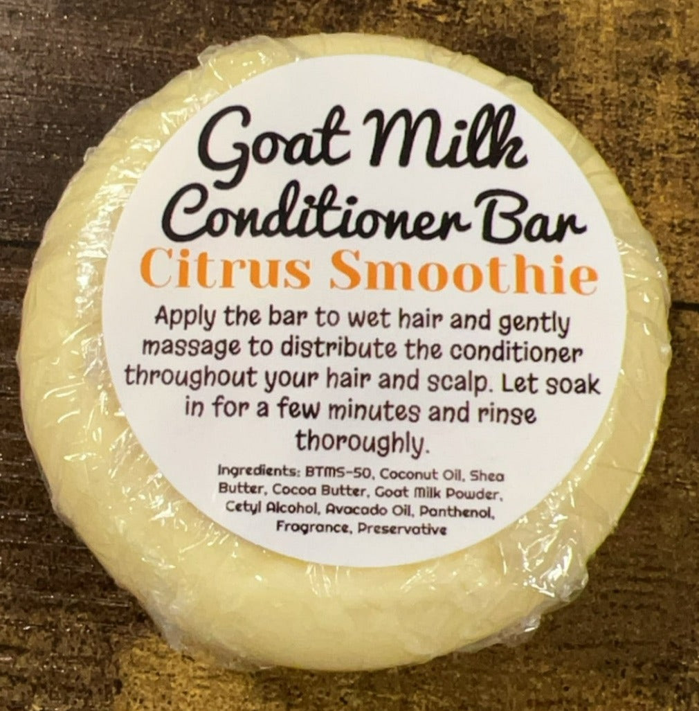 GOAT MILK CONDITIONER BAR