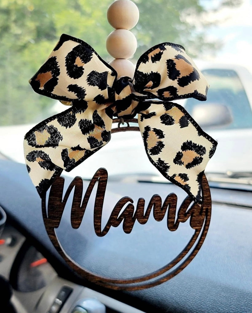 MAMA CAR CHARM