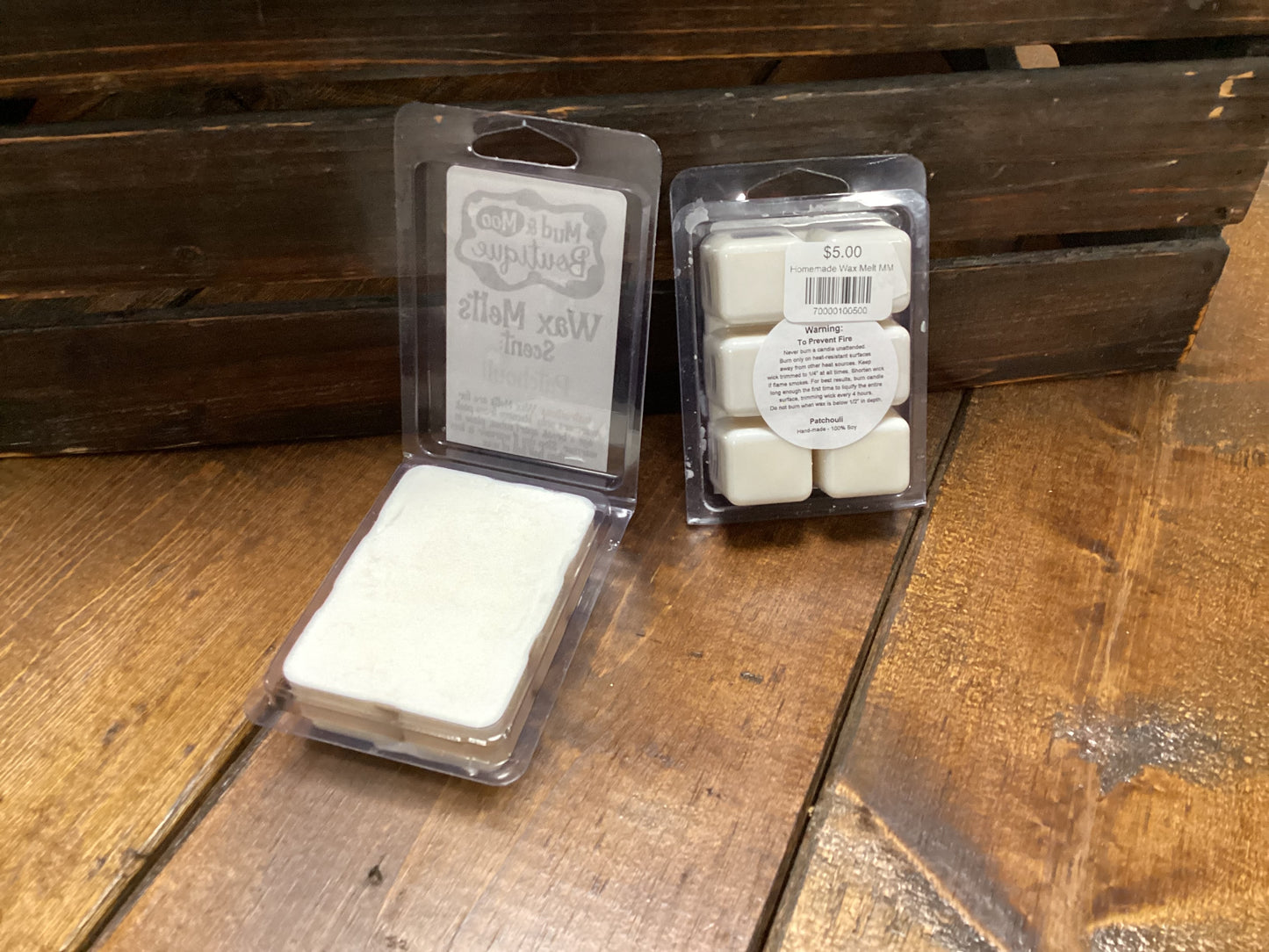 Homemade Wax Melts