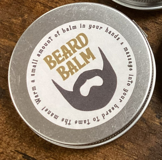 BEARD BALM