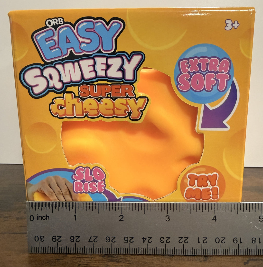 BIG EASY SQWEEZY SUPER CHEESY SQUISH