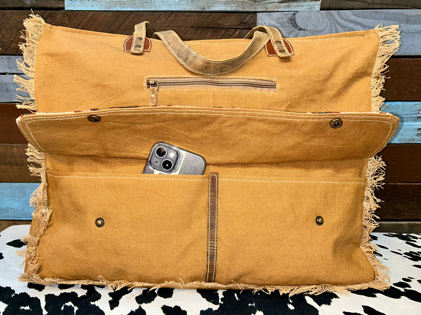 Dwena Weekender Bag