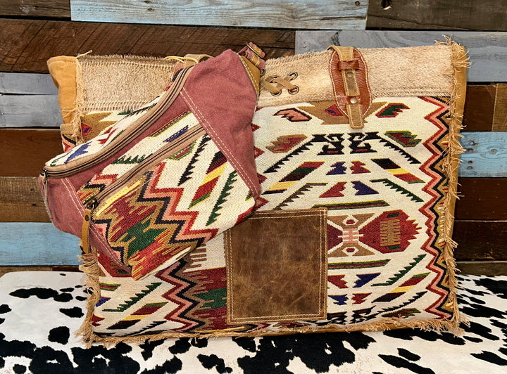 NICOL CLASSIC CHEST BAG