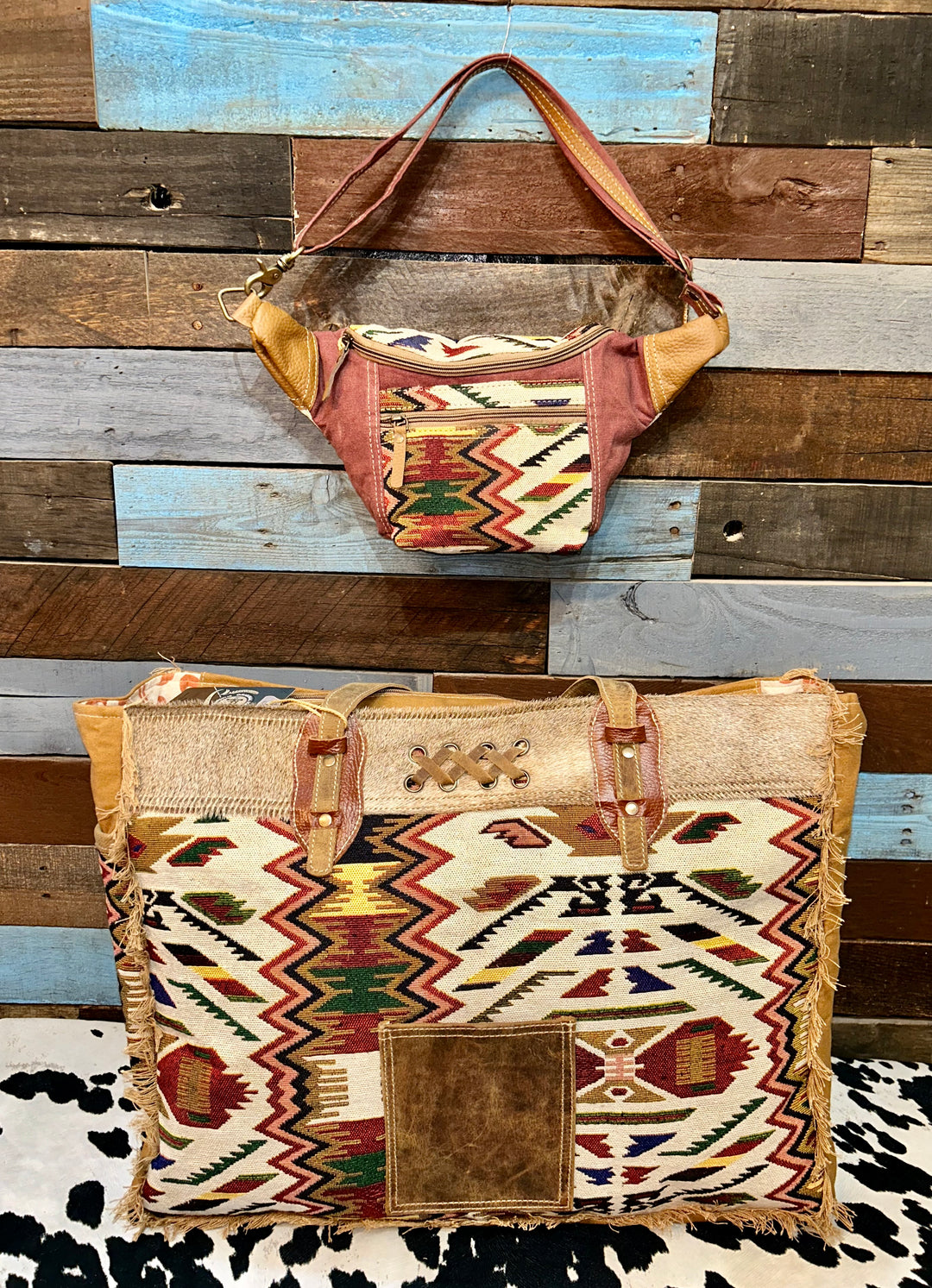 NICOL CLASSIC CHEST BAG