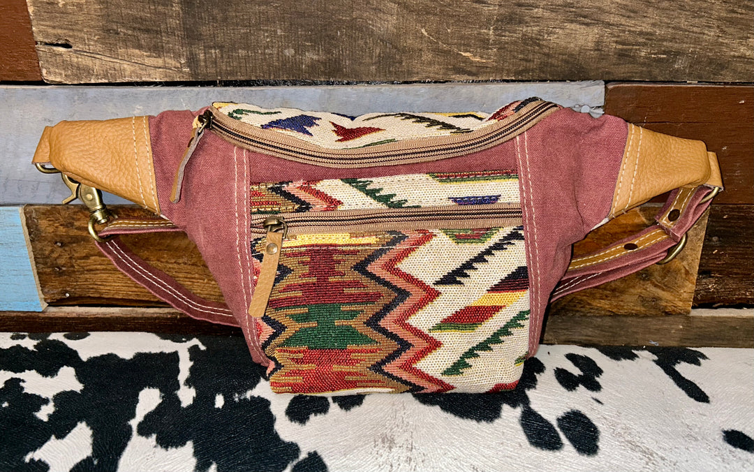 NICOL CLASSIC CHEST BAG