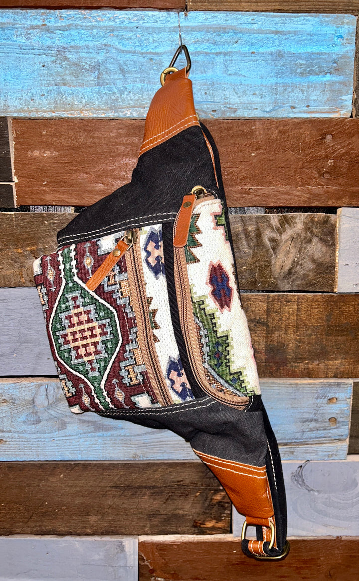 HEATHER CHEST BAG