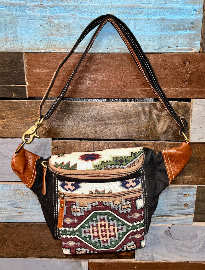 HEATHER CHEST BAG