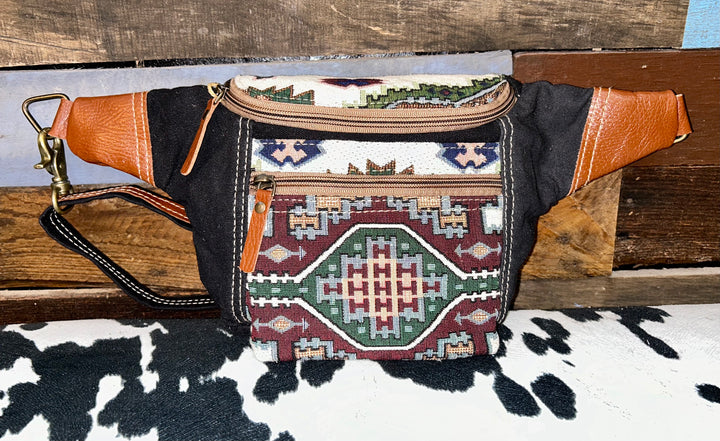 HEATHER CHEST BAG