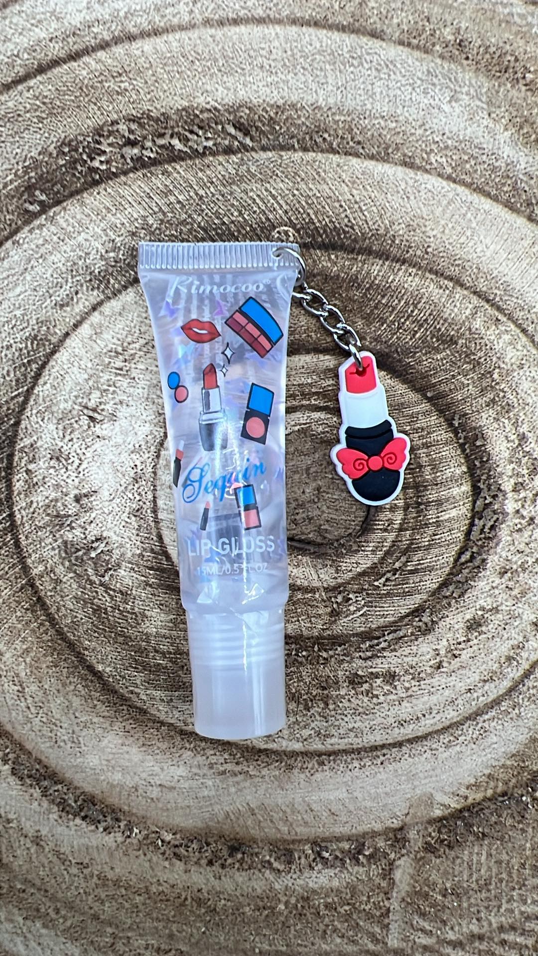 CUTE CHARM DANGLE LIP GLOSS