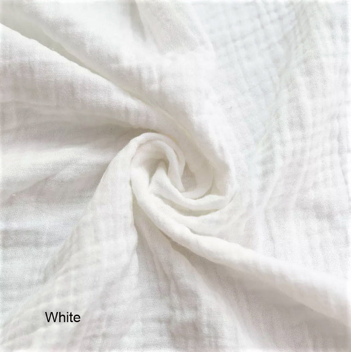 SNOO Bassinet Cradle Custom Made Fitted Sheet - Organic Cotton Gauze